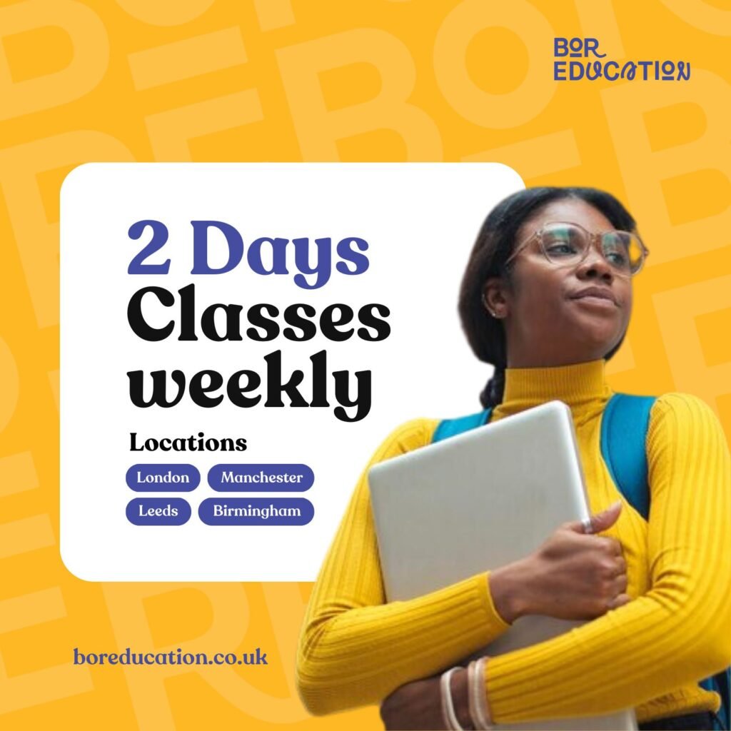 Instagram post from boreeducation. This post is in position 1.